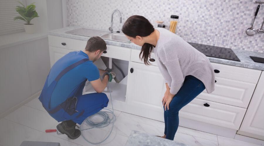 Professional sewer line replacement in Adger, AL